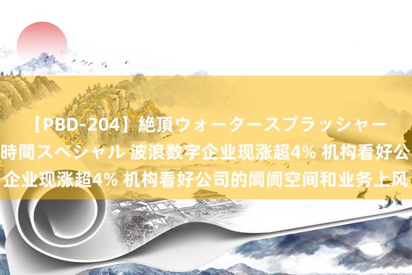 【PBD-204】絶頂ウォータースプラッシャー 放尿＆潮吹き大噴射8時間スペシャル 波浪数字企业现涨超4% 机构看好公司的阛阓空间和业务上风