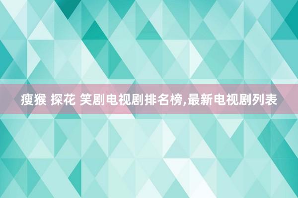 瘦猴 探花 笑剧电视剧排名榜，最新电视剧列表